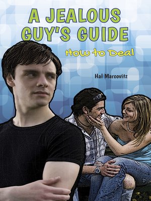cover image of A Jealous Guy's Guide